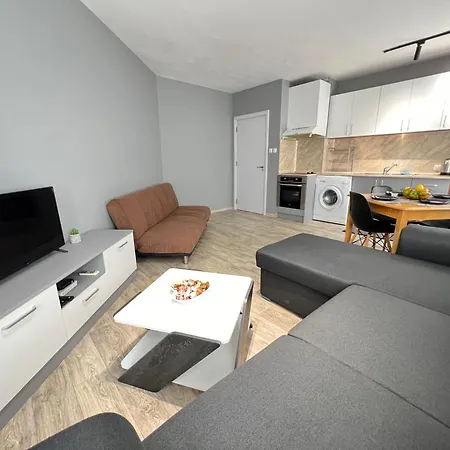Apartamento An Sea Garden