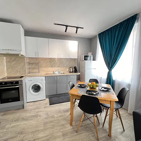 Apartamento An Sea Garden *